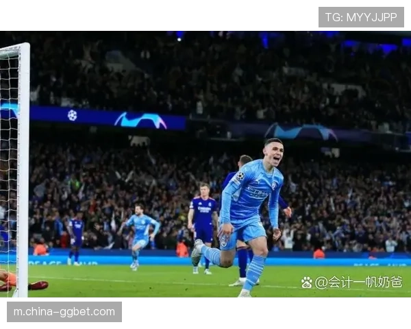 皇马残阵主场三球完胜曼城，巴尔韦德帽子戏法奠定晋级基础